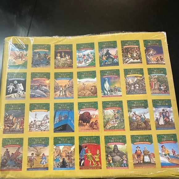 Magic Tree House Book Set - Picture 3 of 5